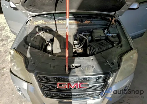 2013 GMC Terrain Sle из США, поврежденный, VIN 2GKALMEKXD6296823